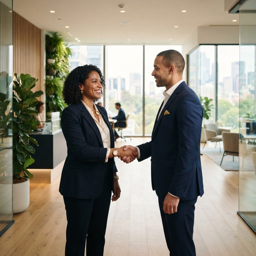 Growing Knowend: Open to Partnerships with Like-Minded Organisations
