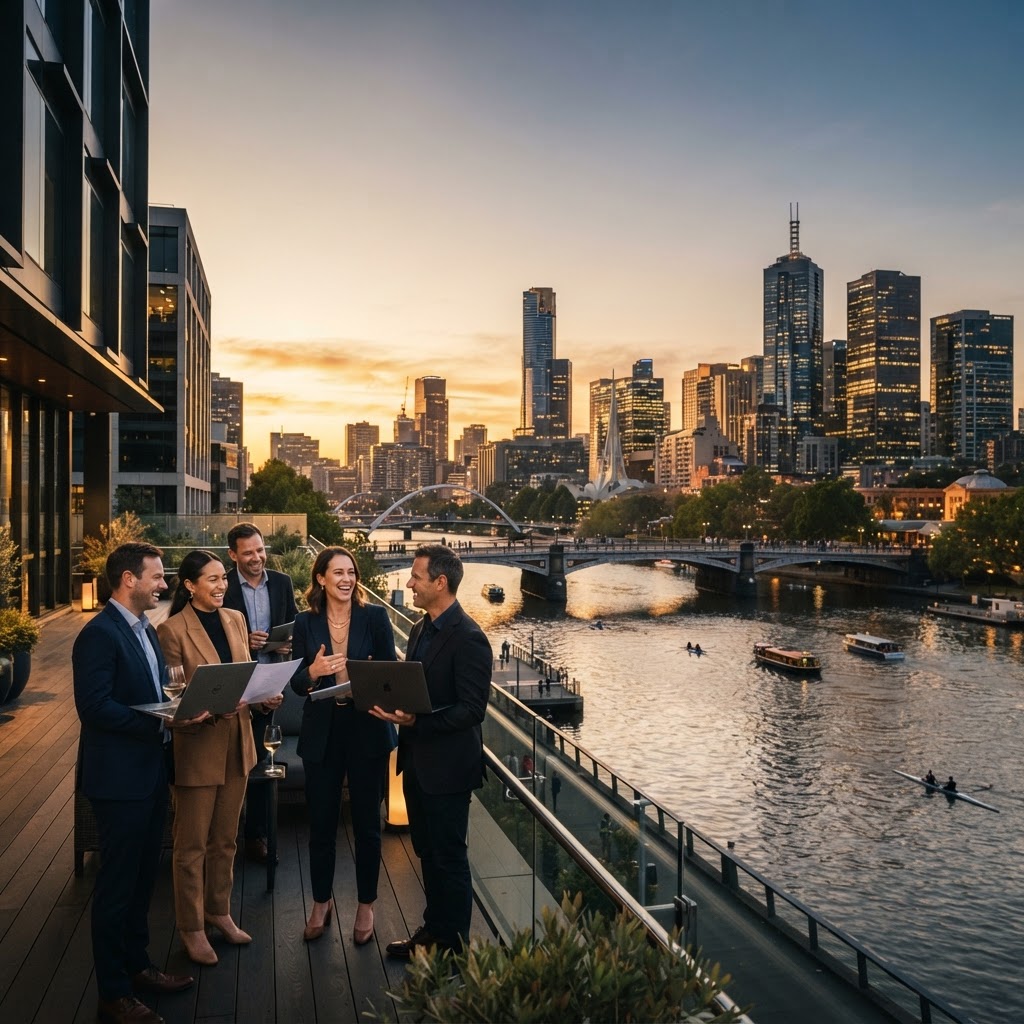Scaling Up in Melbourne: Answering the Call to Develop People Better