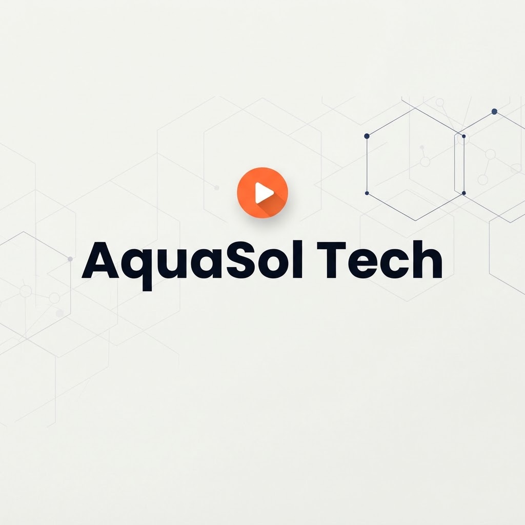 AquaSol Tech