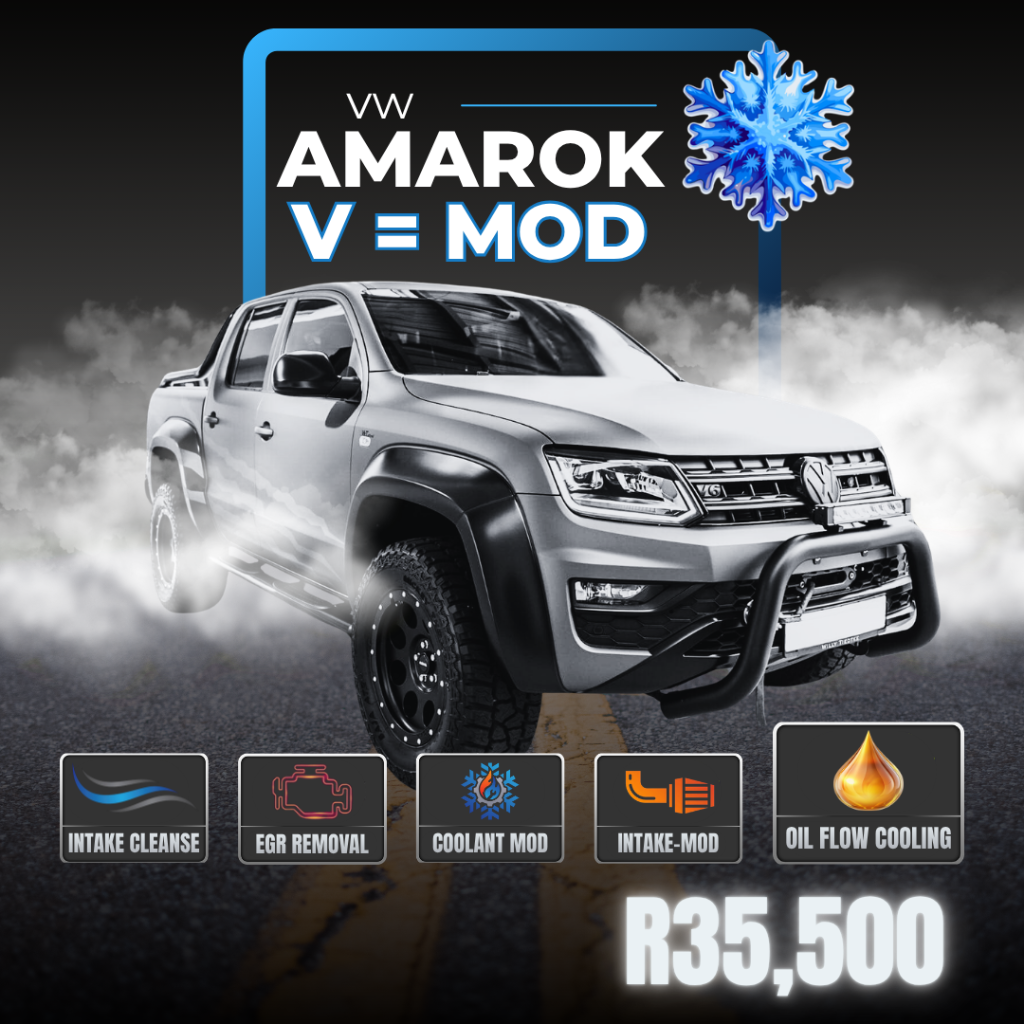 Amarok V=MOD