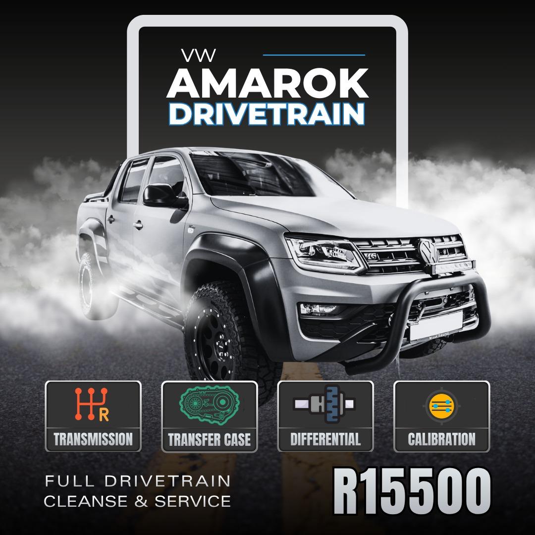 Drivetrain Service