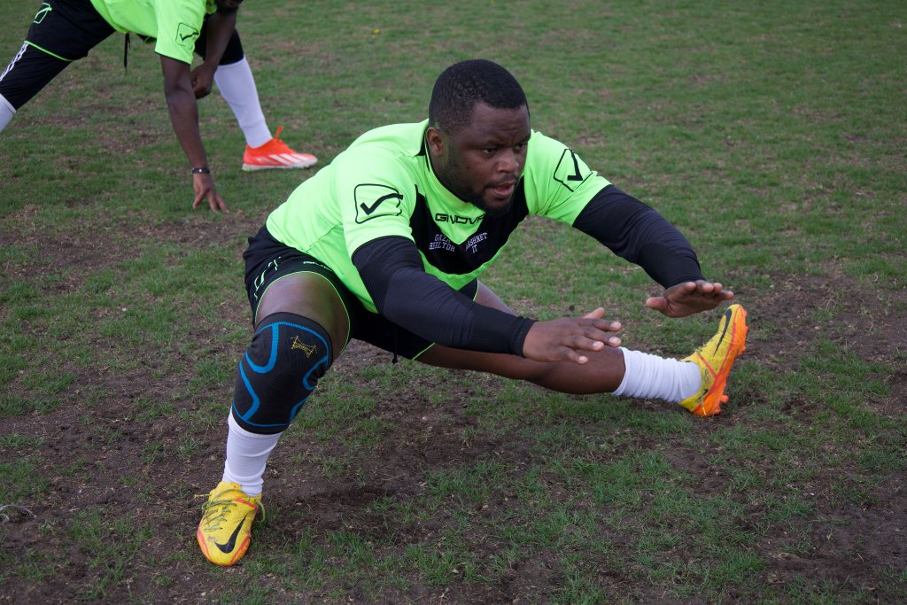 Spirit FC 28