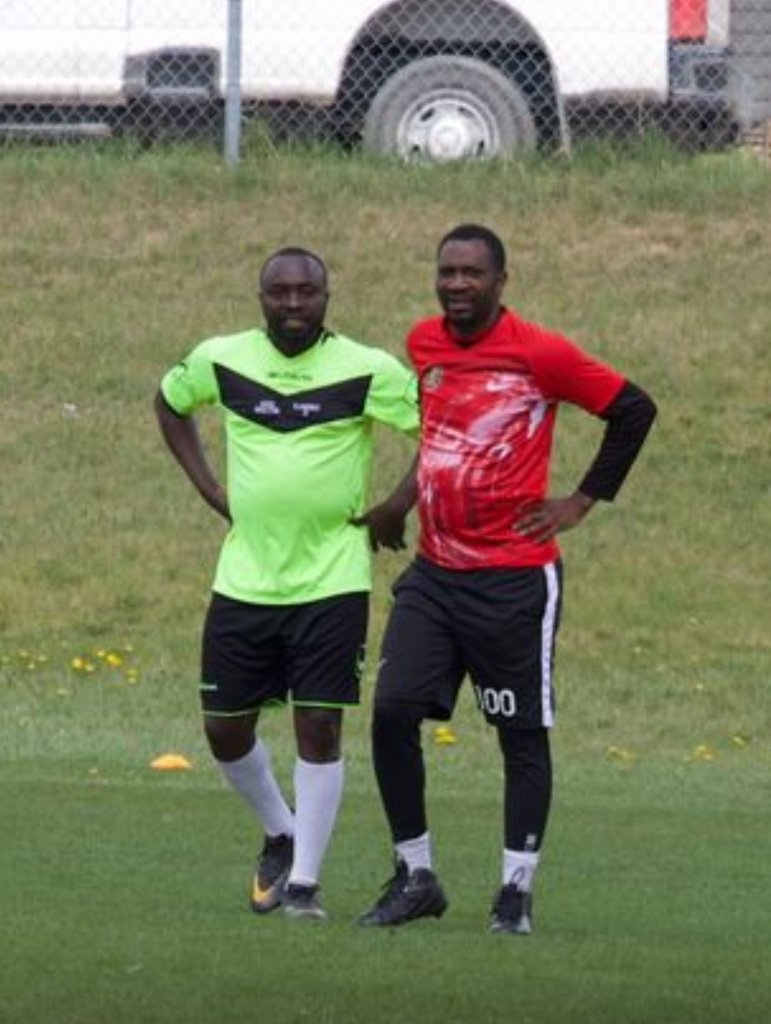 Spirit FC 1