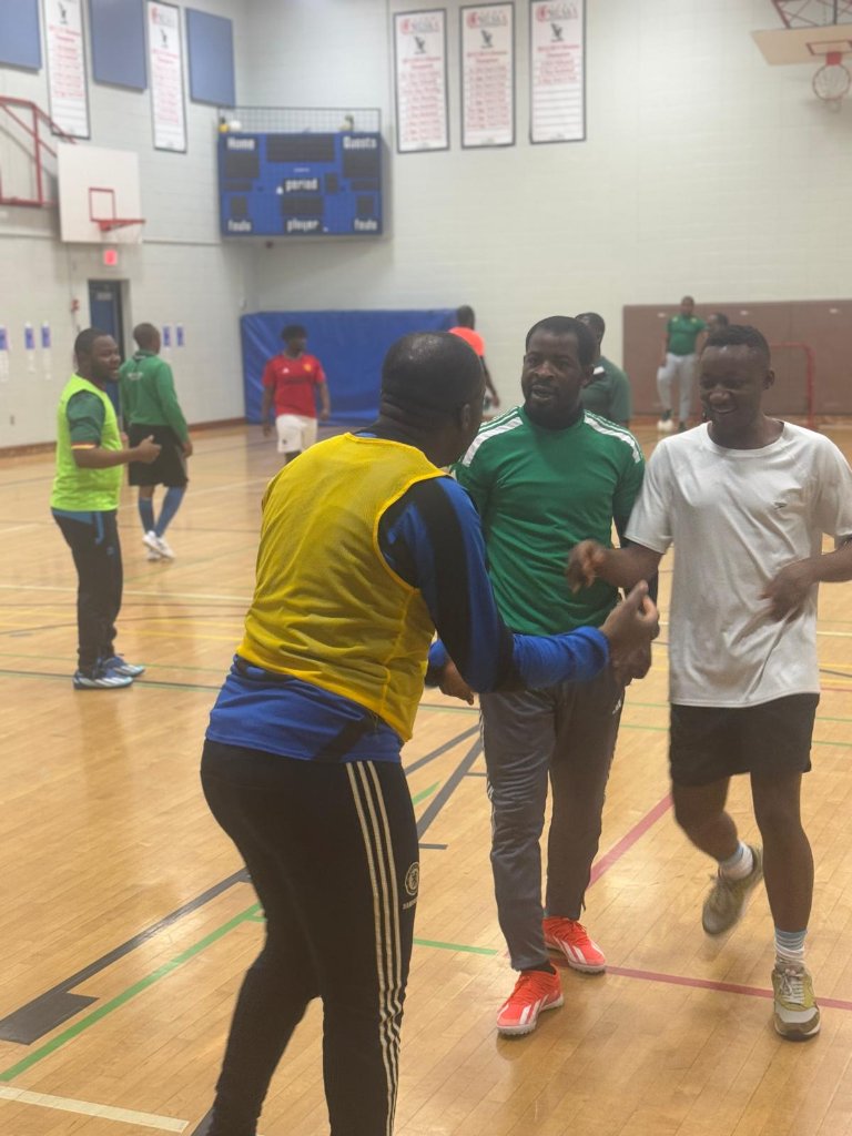 Spirit FC 5