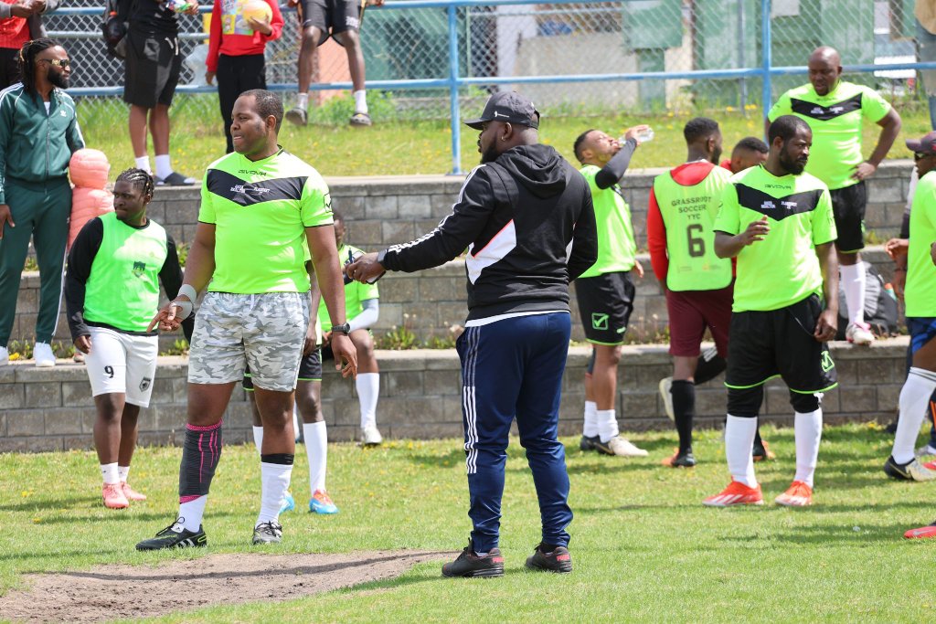 Spirit FC 20