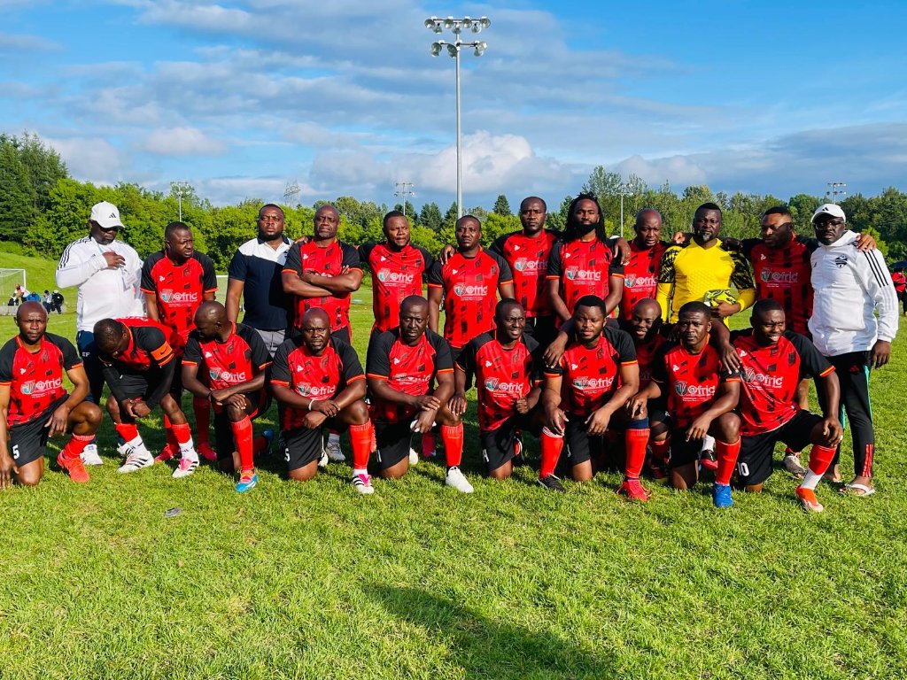 Spirit FC 110