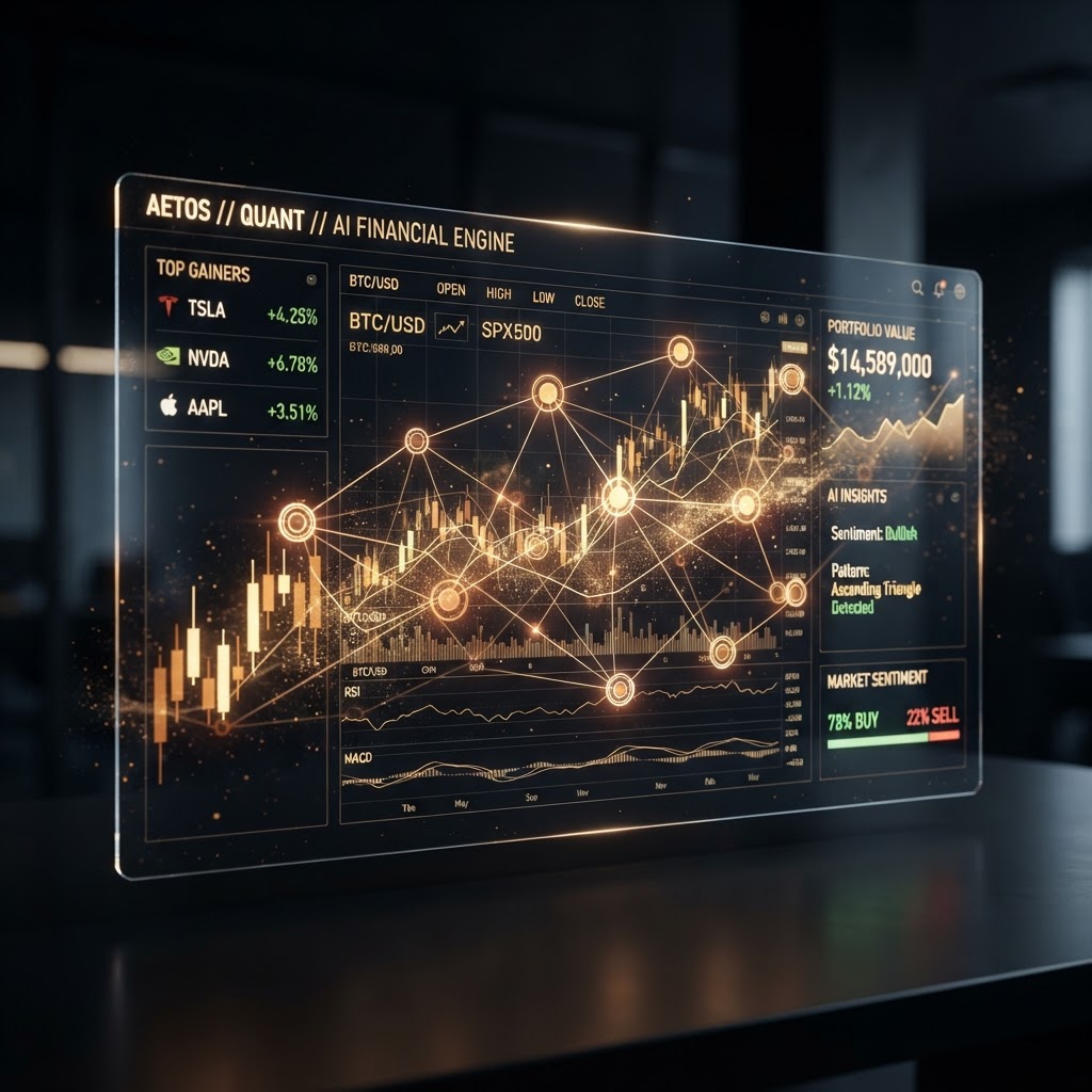 Algorithmic trading software