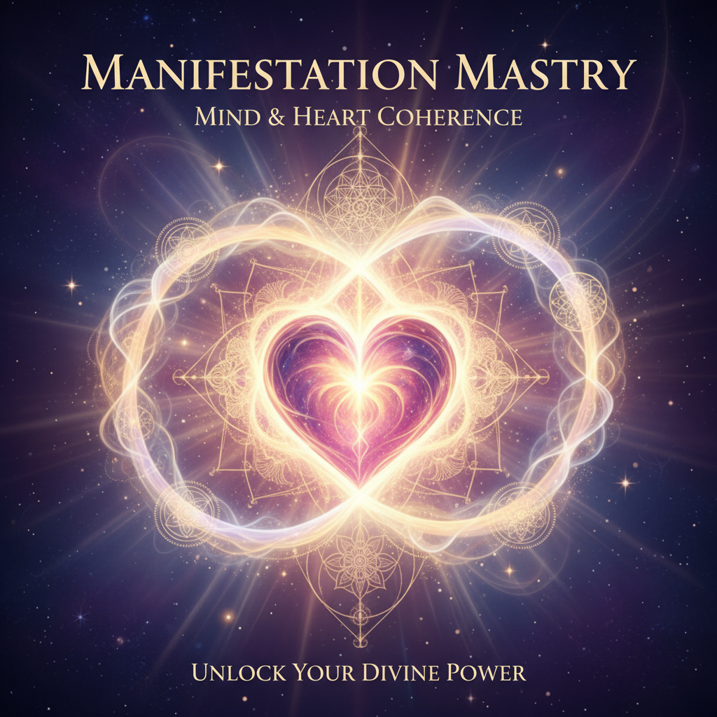 Manifestation Mastery - Mind & Heart Coherence