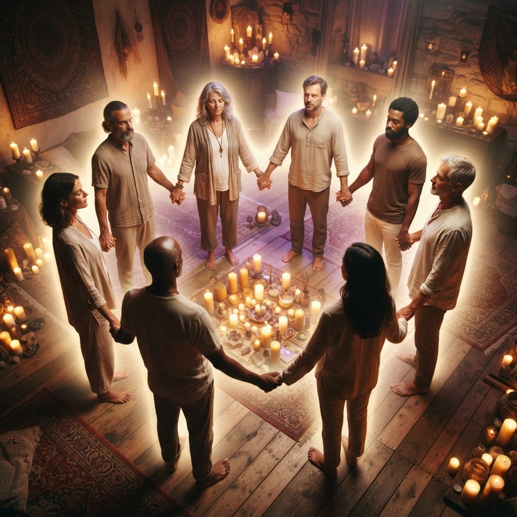 ANGELIC REIKI - Group Healing