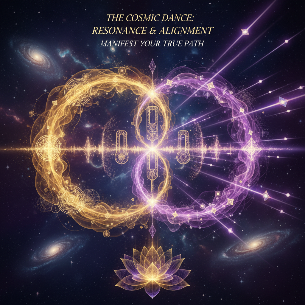 Manifestation Mastery - Resonance vs Alignment