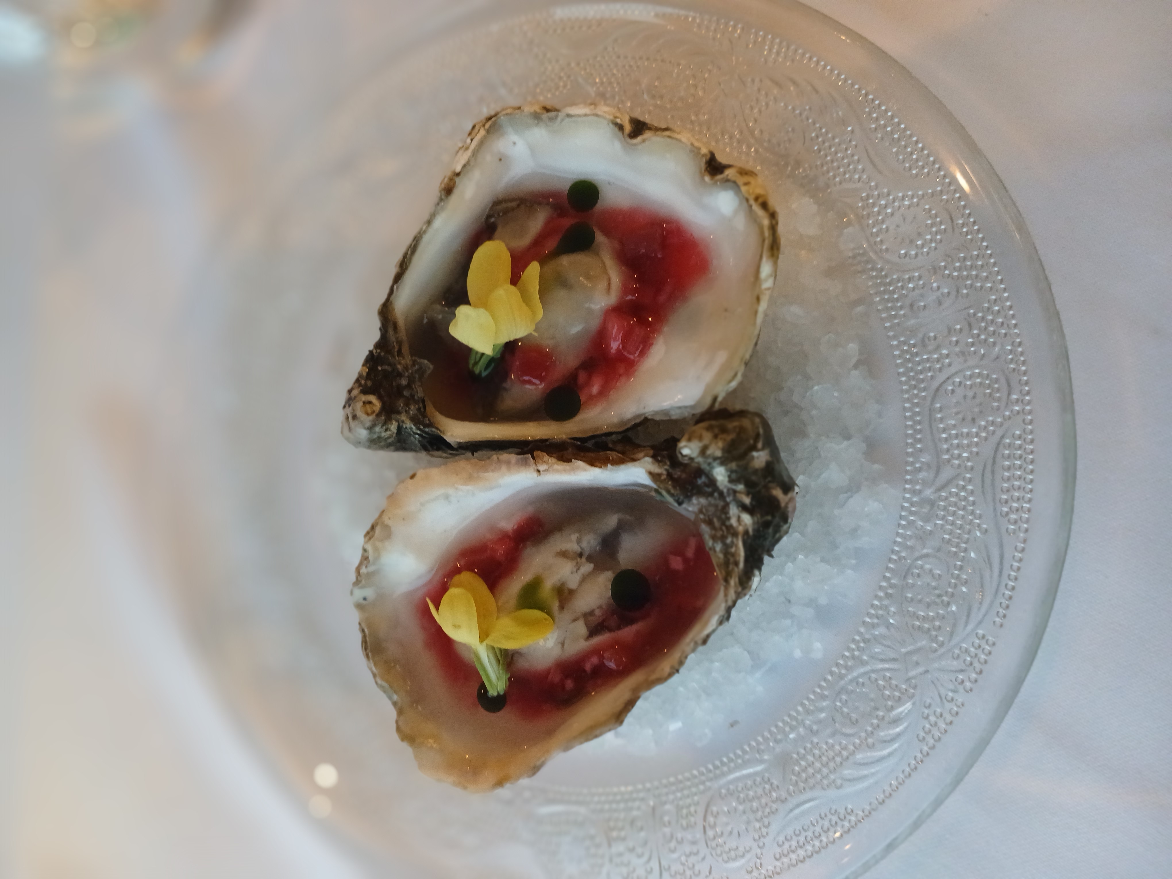 An Táin Taste · Carlingford Oyster & Maritime Trail