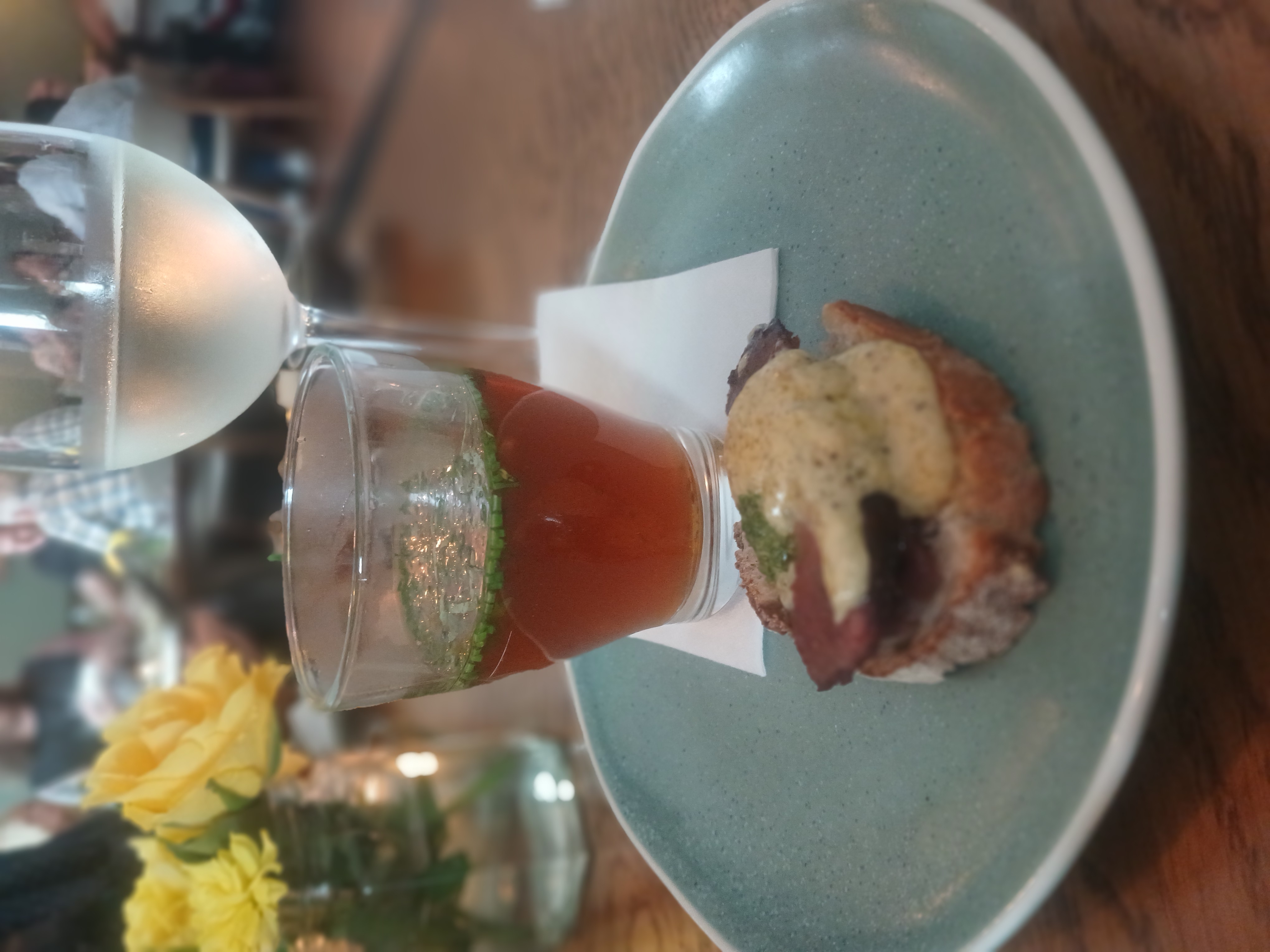 An Táin Taste · Cooley Whiskey Drive