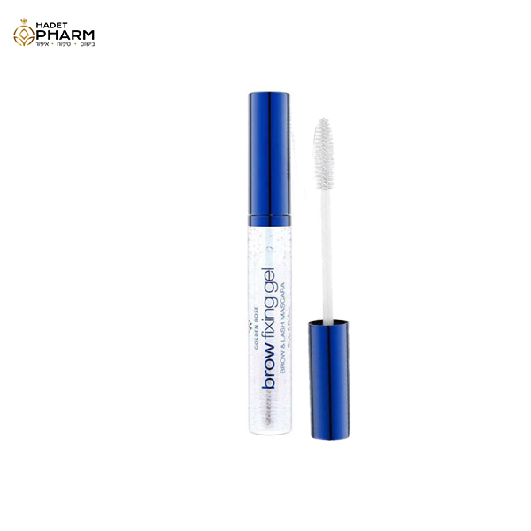 Brow Setting Gel ג'ל מקבע לגבות - CARELINE