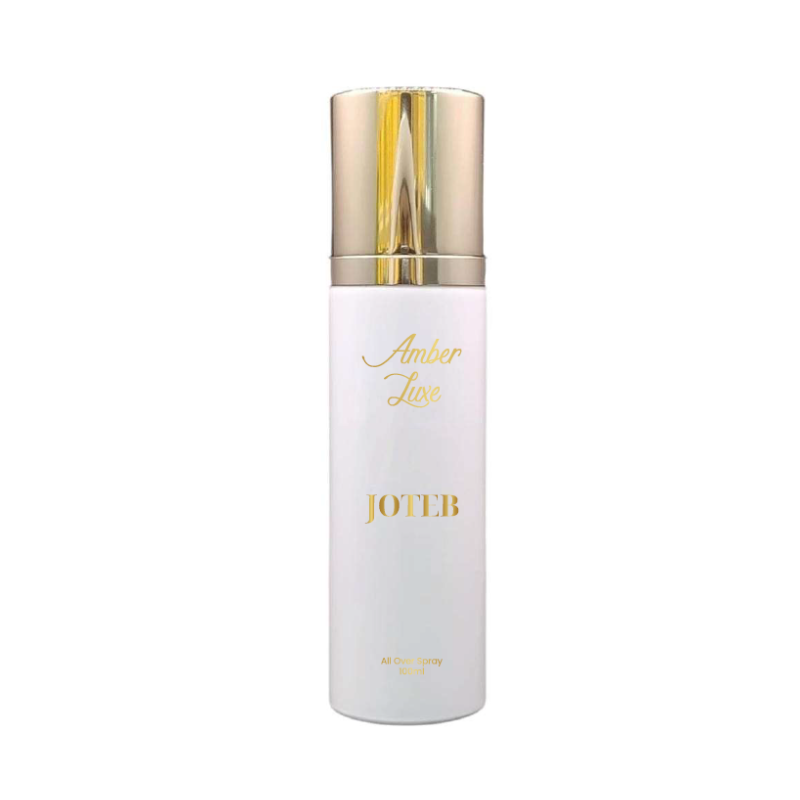 AMBER LUXE – All Over Spray | ספריי בישום יוקרתי לגוף, לשיער ולבגדים