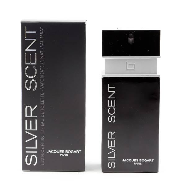 בושם לגבר Jacques Bogart Silver Scent EDT 100ML או דה טואלט