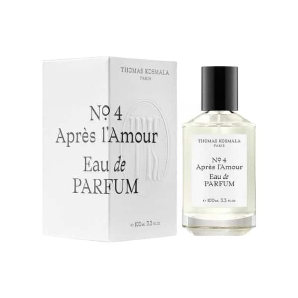 בושם יוניסקס THOMAS KOSMALA NO.4 100 ML EDP -  טומאס קוזמאלה