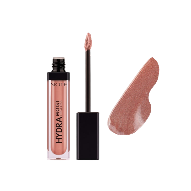 ליפגלוס - Note Hydramoist Lipgloss 13