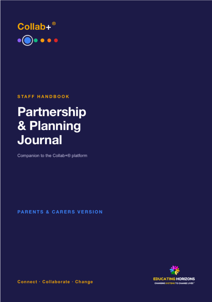 Parents & Carers cover
