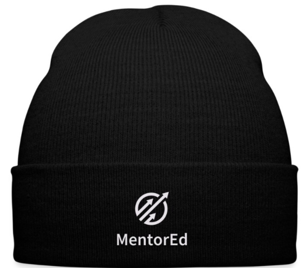 MentorED beanie