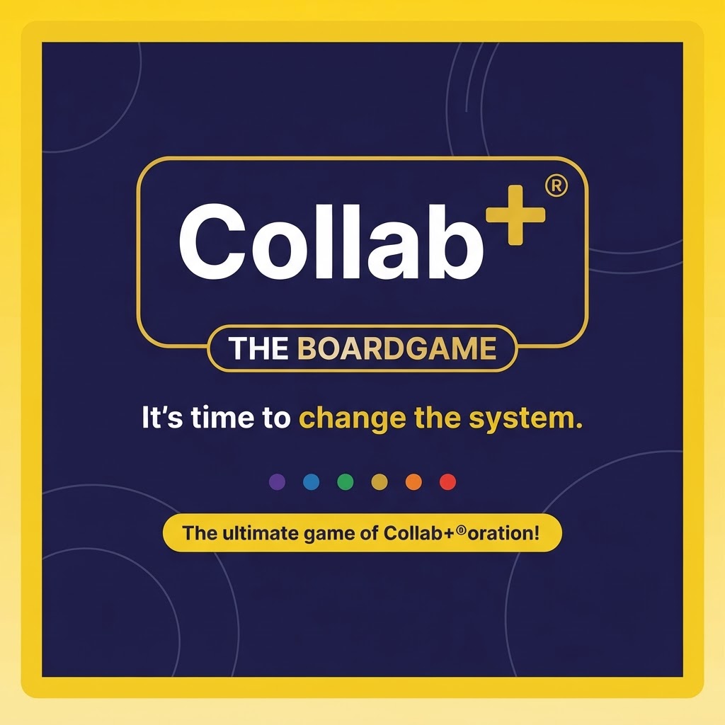 Collab+ The Boardgame