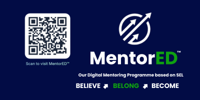 Scan to visit MentorED™