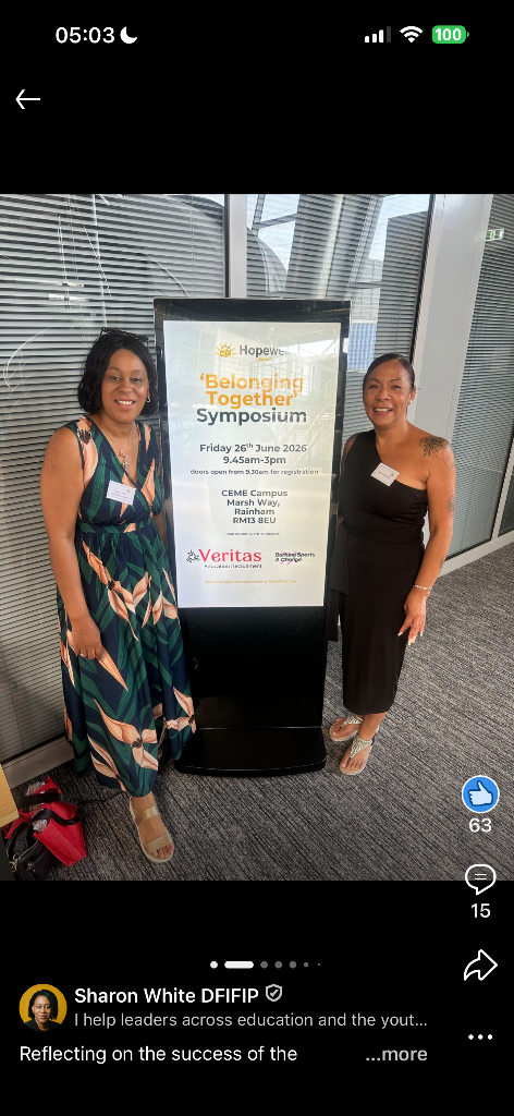 Belonging Together Symposium