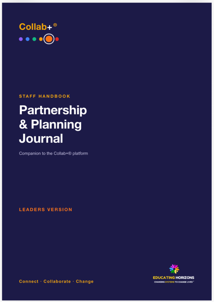 Leaders cover