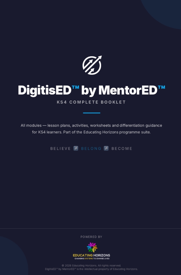 DigitisED cover