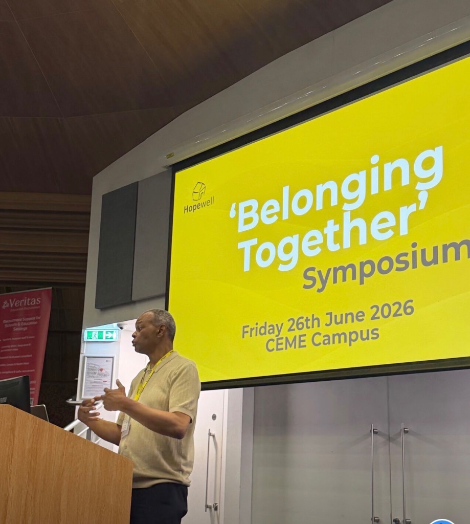 Belonging Together Symposium