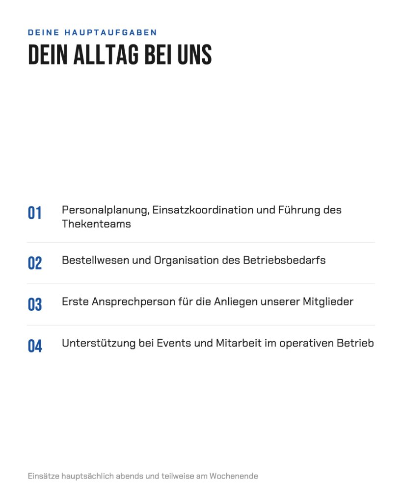 We are hiring – Centerleitung, Slide 3