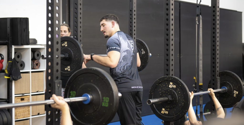 Athletik Training