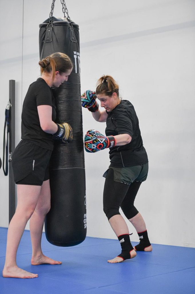 Fitboxen 1