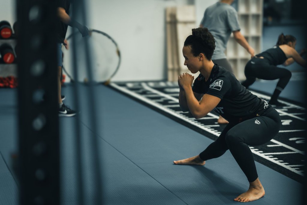 Athletik Training 4