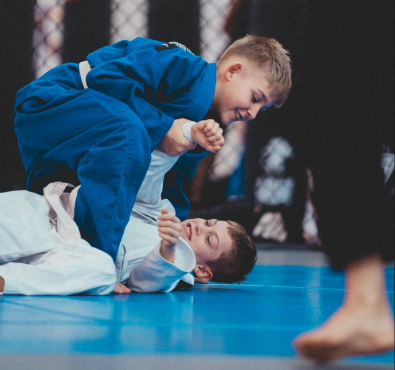 BJJ Kids Grappling