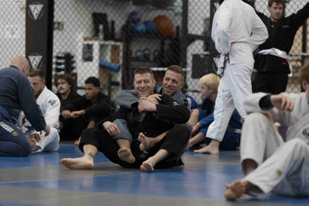 Brazilian Jiu-Jitsu
