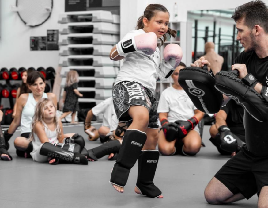 Kindertraining