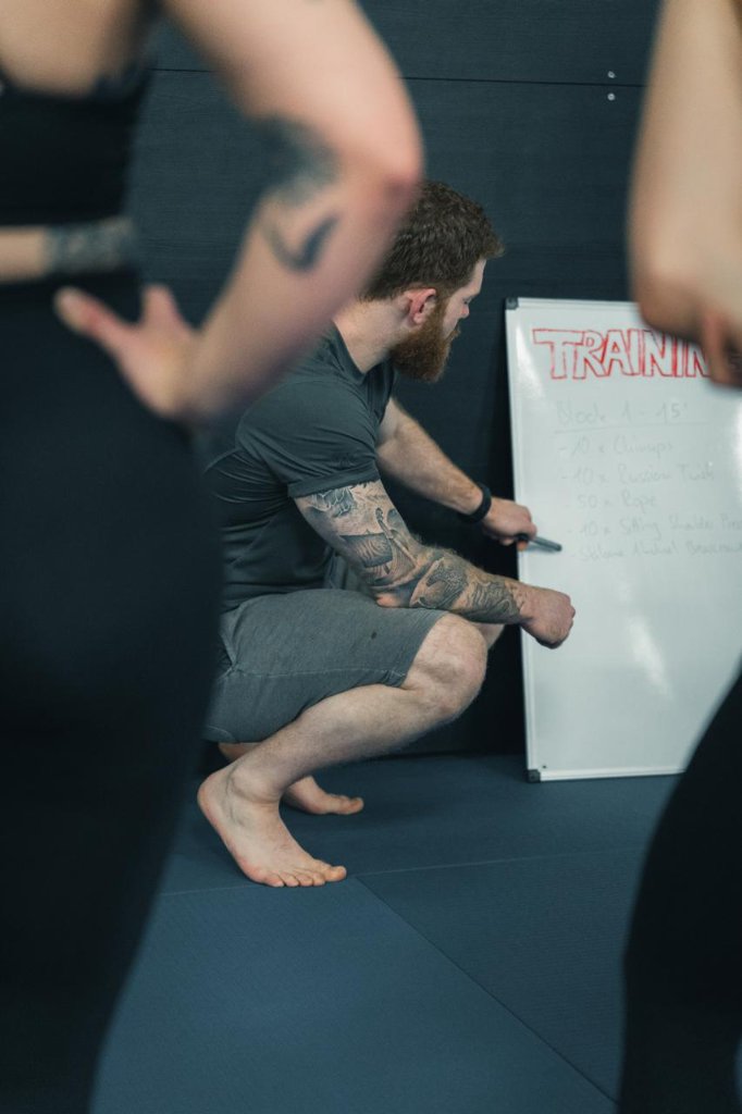 Athletik Training