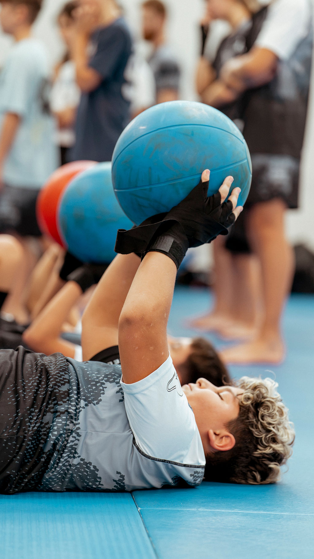 Kinderbetreuung im UNIK Playground