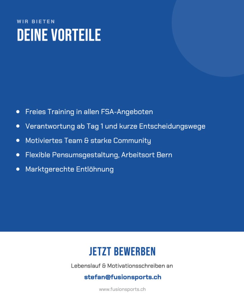 We are hiring – Centerleitung, Slide 4
