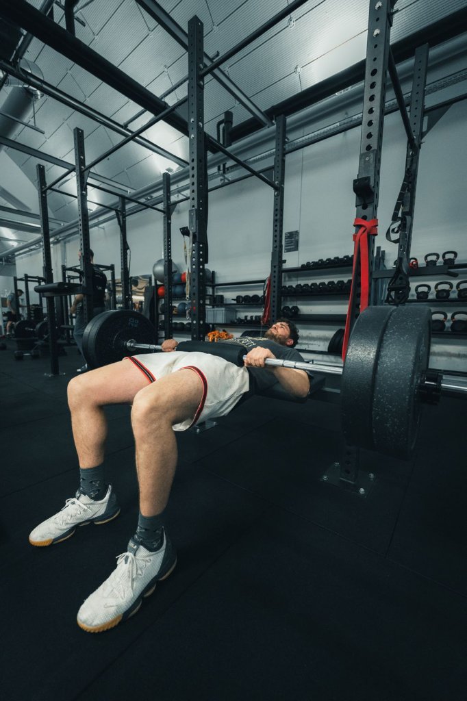 Athletik Training 1