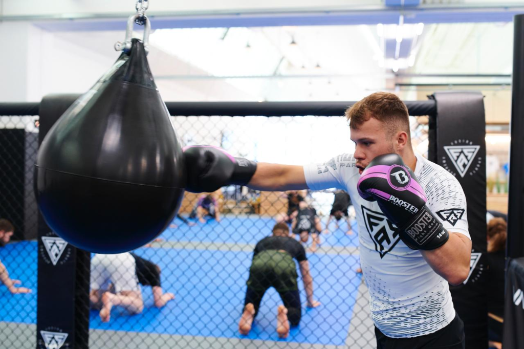 Fitboxen Training