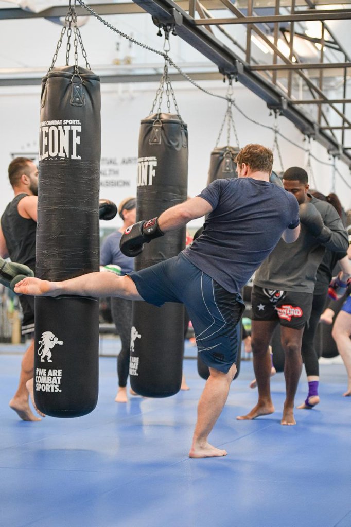 Fitboxen 3