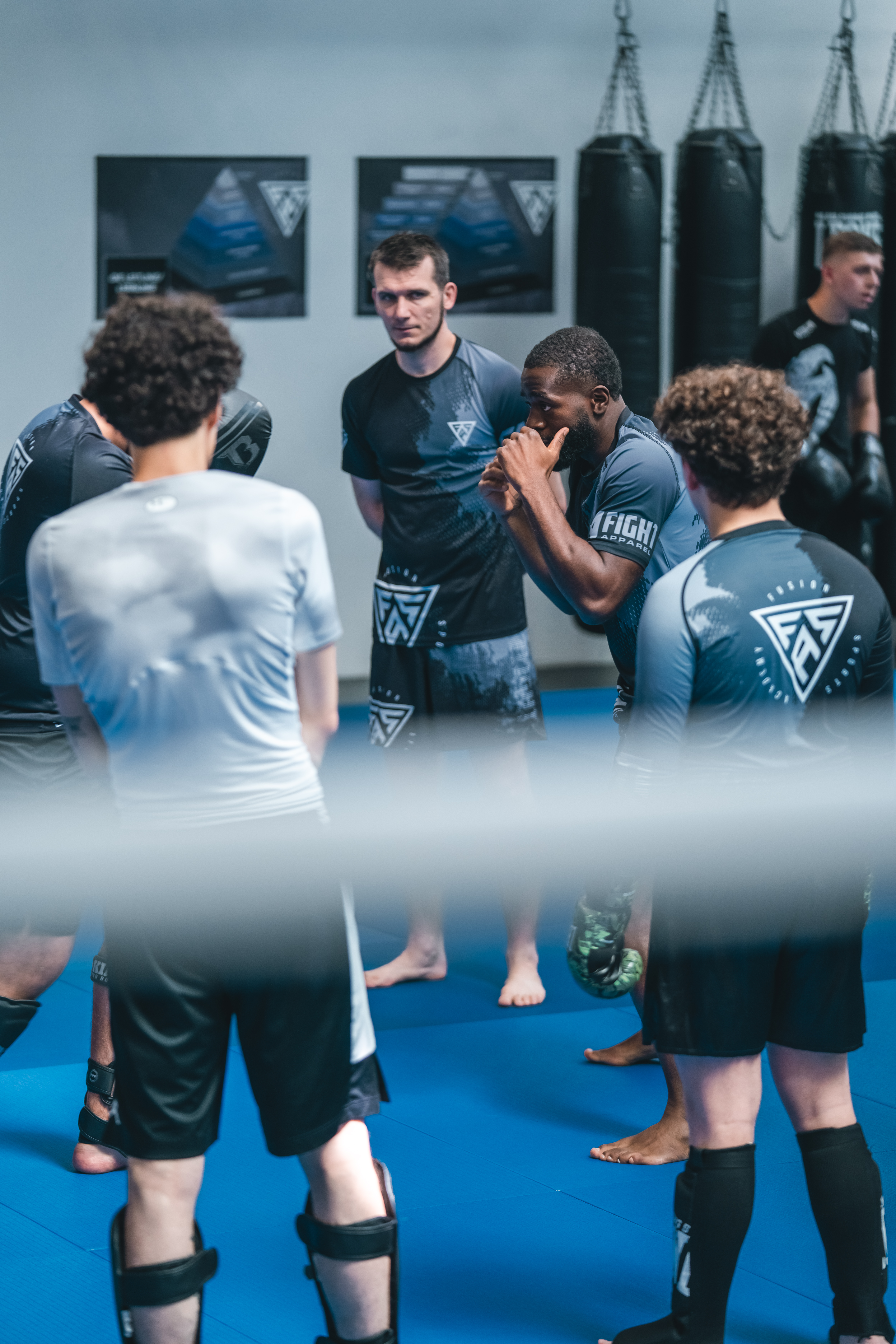 Kickboxing Sandsack Training Bern