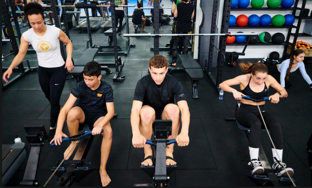 Athletik Training