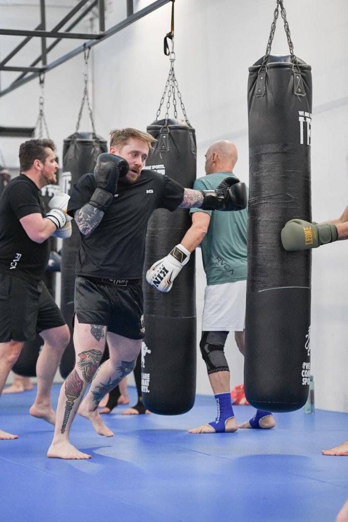 Fitboxen 6