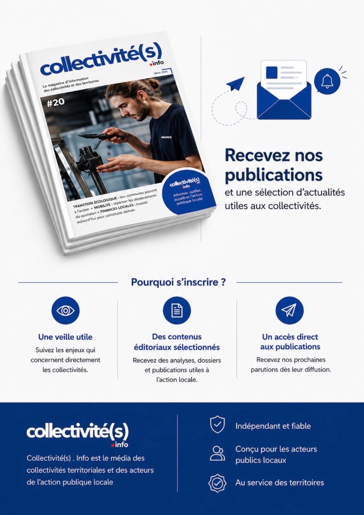 Bulletin des communes - Janvier 2026