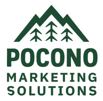 Pocono Marketing Solutions logo