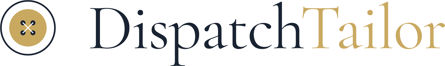 Dispatch Tailor logo