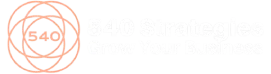 540 Strategies logo