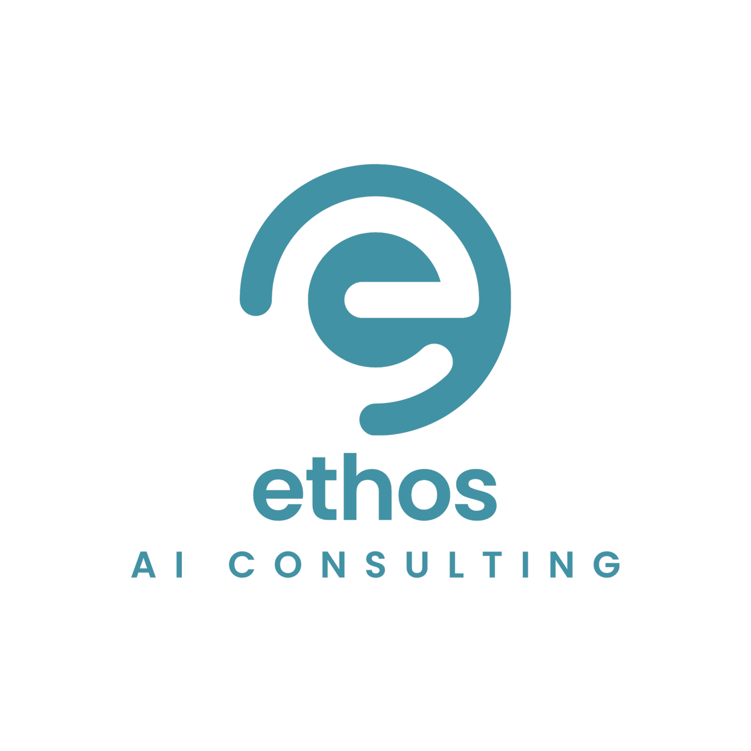 Ethos AI Consulting logo